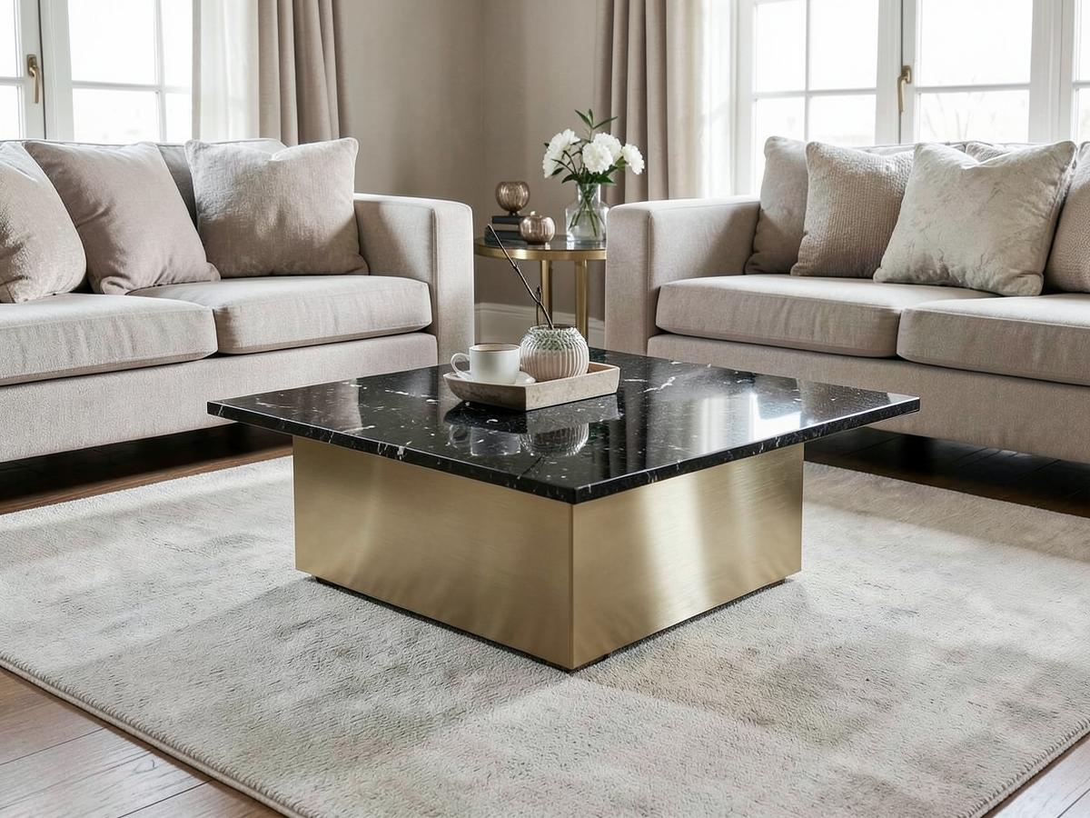 Table basse Onyx