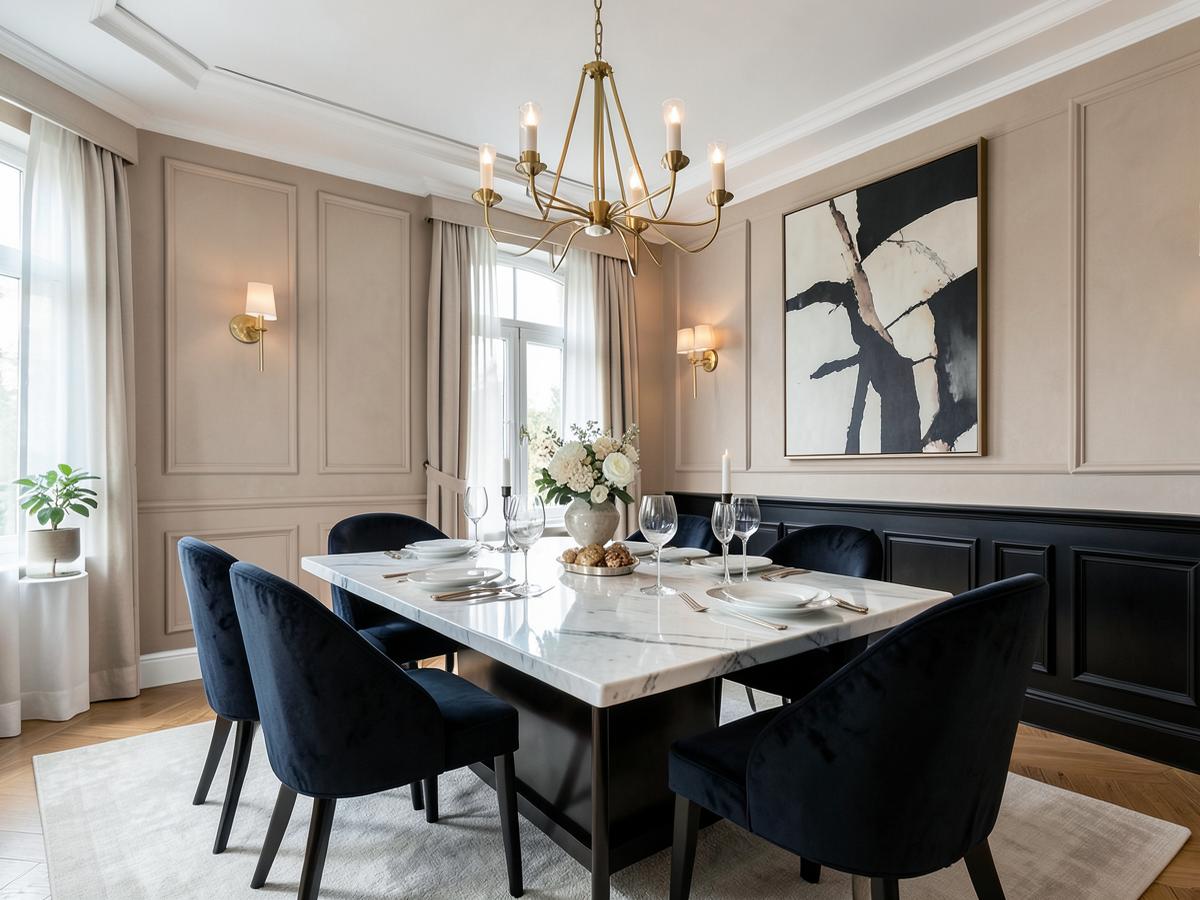 Salle à manger